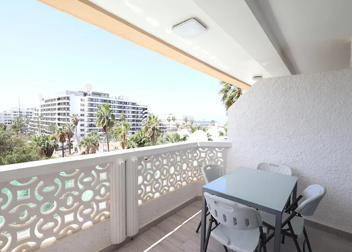 Américas Holidays Appartement *