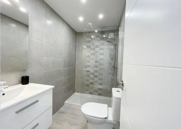 公寓 Americas Holidays 美洲海滩