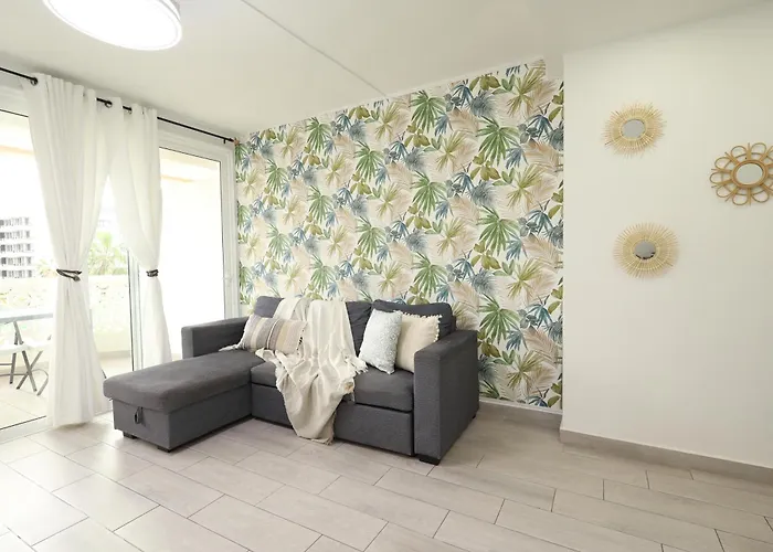 公寓 Americas Holidays 美洲海滩